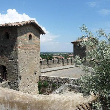 Le Logis Des Remparts Coeur De La Cite Medievale Et Parking Inclus Carcasona Exterior foto